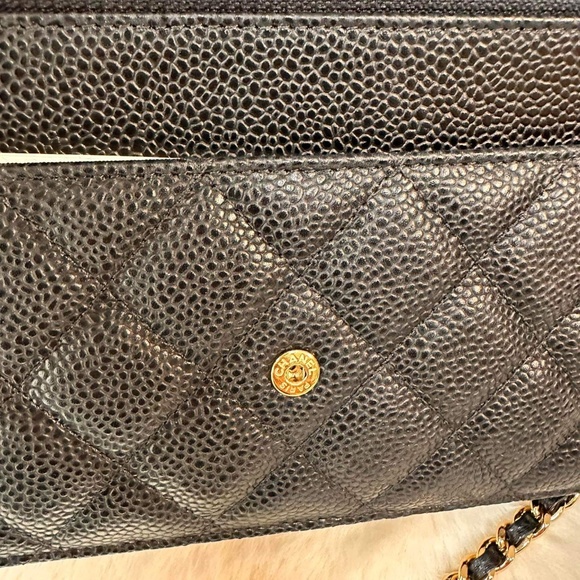 Chanel wallet on Chain - Picture 7 of 12